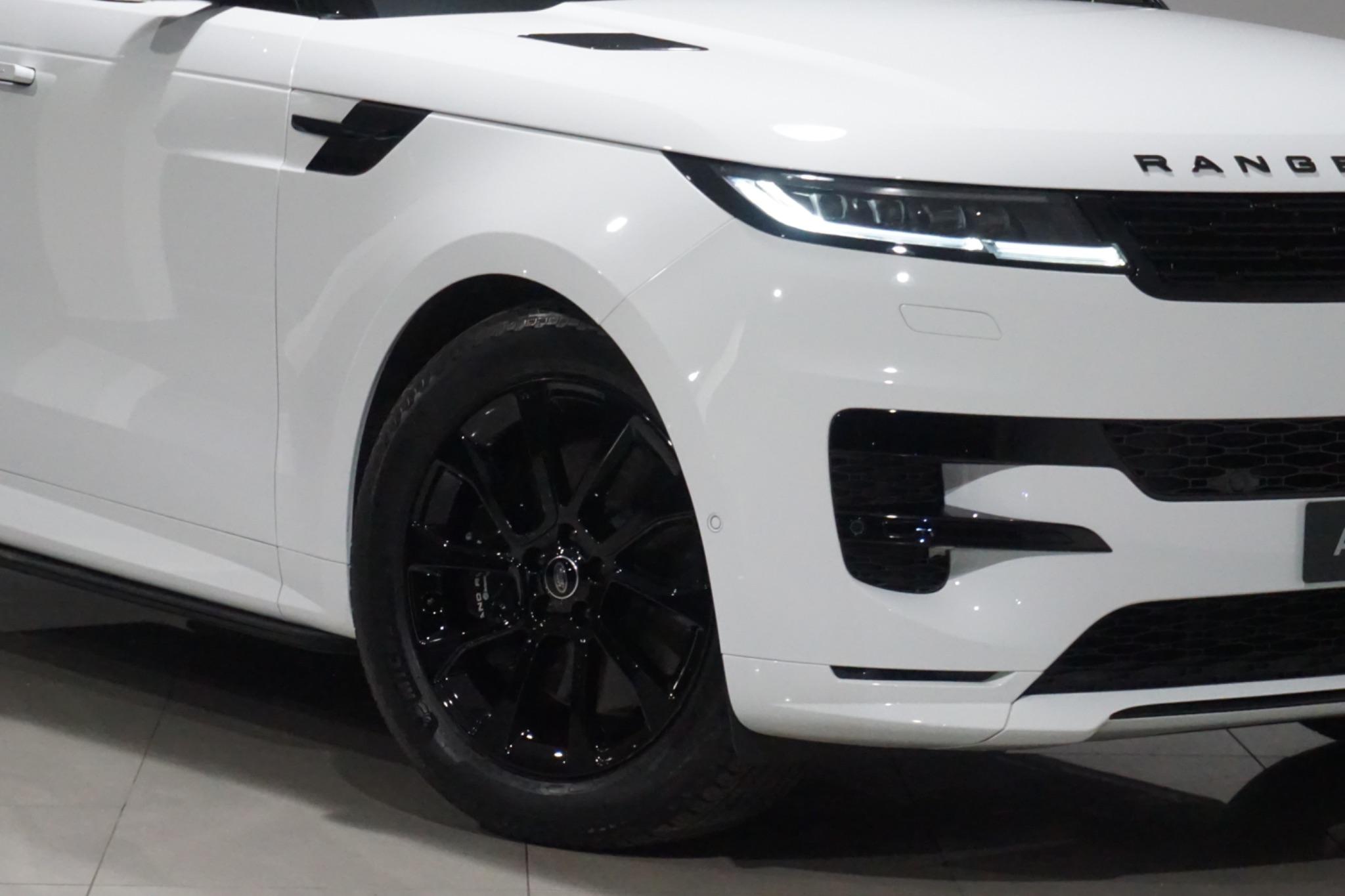 Land Rover Range Rover Sport 3.0 P460e 38.2kWh Dynamic SE Auto 4WD Euro 6 (s/s) 5dr